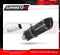 wydech tłumik DOMINATOR HP1 CZARNY pasujący do motocykla Moto Guzzi NORGE 850  2