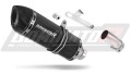 εξάτμιση τελικό DOMINATOR HP1 ΜΑΥΡΟ για μοτοσυκλέτα Suzuki GSF BANDIT 400 1989 - 1990