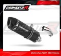 wydech tłumik DOMINATOR HP1 CZARNY pasujący do motocykla Suzuki GSXR 600 L1 L7 2011 - 2017 2