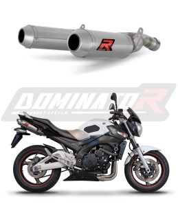 Suzuki GSR 600 2006 - 2011 εξάτμιση Τελικό OV G2 + dB killer