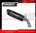 εξάτμιση τελικό DOMINATOR HP8 ΜΑΥΡΟ κατάλληλο για μοτοσυκλέτα Kawasaki ZX-4R / RR 2023 - 2024 3