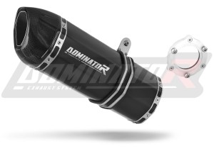 Triumph TT 600 εξάτμιση τελικό HP1 BLACK + dB killer
