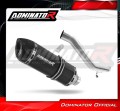 wydech tłumik DOMINATOR HP1 CZARNY pasujący do motocykla Triumph TIGER EXPLORER 1200 XC XR 2016 - 2017 2