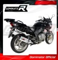εξάτμιση σιγαστήρας DOMINATOR HP1 κατάλληλος για μοτοσυκλέτα Honda CBF 1000 2006 - 2009 3