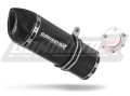 εξάτμιση τελικό DOMINATOR HP1 ΜΑΥΡΟ για μοτοσυκλέτα Yamaha YZF 1000 R Thunderace 1996 - 2003