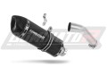 exhaust muffler DOMINATOR HP1 BLACK fits to BMW S1000RR 2015  2016
