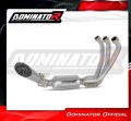 πλήρες σύστημα εξάτμισης με τελικό DOMINATOR Full System GP3 κατάλληλο για τη μοτοσυκλέτα Yamaha XSR 900 / GP 2024 2
