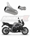 εξάτμιση τελικό DOMINATOR GPS κατάλληλο για μοτοσικλέτα BMW K1300R 2007 - 2015