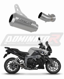 BMW K1300S 2009 - 2016 εξάτμιση τελικό GPS + dB killer