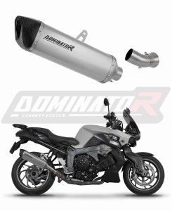 BMW K1300S 2009 - 2016 εξάτμιση τελικό τιτανίου HP6 + dB killer