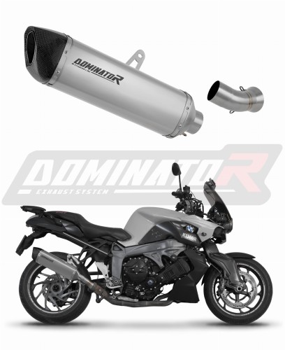 wydech tłumik DOMINATOR Tytanowy HP6 pasujący do motocykla BMW K1300S 2009 - 2016