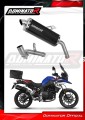 wydech tłumik DOMINATOR P7 CZARNY pasujący do motocykla BMW F850GS 2016 - 2020