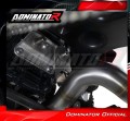 εξάτμιση σιγαστήρας DOMINATOR HP7 ΜΑΥΡΟ για μοτοσυκλέτα BMW F850GS 2021 - 2023 7