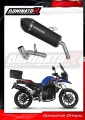 wydech tłumik DOMINATOR HP7 CZARNY pasujący do motocykla BMW F850GS Adventure 2016 - 2023