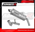 wydech tłumik DOMINATOR Tytanowy P7 pasujący do motocykla BMW F900GS Adventure 2024  3