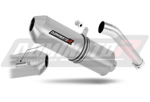 Yamaha YZF 600 R Thundercat 1996 - 2006 Εγκεκριμένη εξάτμιση Σιγαστήρας OVR