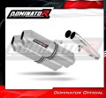 wydech tłumik DOMINATOR OVR pasujący do motocykla Honda CB 1100 X11  2