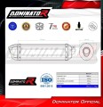 wydech tłumik DOMINATOR HP1 CZARNY pasujący do motocykla BMW F650ST  3