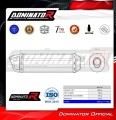 εξάτμιση σιγαστήρας DOMINATOR HP1 ΜΑΥΡΟ κατάλληλο για μοτοσικλέτα BMW R1100R 3