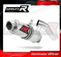 exhaust muffler DOMINATOR GP1 fits to Honda VFR 750 1993  1997