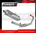 πλήρες σύστημα εξάτμισης με τελικό DOMINATOR Full System P7 κατάλληλο για τη μοτοσυκλέτα KTM 1290 Super Adventure 2021 - 2024 2