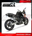 εξάτμιση τελικό DOMINATOR HP3 ΜΑΥΡΟ κατάλληλο για μοτοσυκλέτα KTM 990 SUPER Duke 2005 - 2013 5