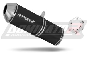 Suzuki RF 900 1994 - 1998 εξάτμιση τελικό OVR BLACK + dB killer