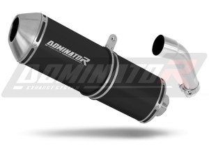 Suzuki GSR 750 2011 - 2016 εξάτμιση τελικό OVR BLACK + dB killer