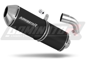 Suzuki SV 650 2016 - 2023 εξάτμιση τελικό OVR BLACK + dB killer