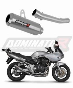 Suzuki GSF BANDIT 1200 2001 - 2005 εξάτμιση τελικό GP + dB killer