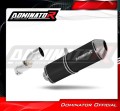 wydech tłumik DOMINATOR OVR CZARNY pasujący do motocykla KTM 690 SMC 2008 - 2011