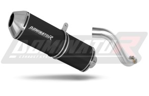 KTM 690 Duke 2012 - 2018 εξάτμιση τελικό OVR BLACK + dB killer