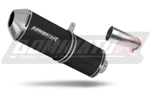 Kawasaki ZX10R 2011 - 2015 εξάτμιση τελικό OVR BLACK + dB killer