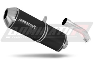 Kawasaki ZX10R 2004 - 2005 εξάτμιση σιγαστήρας OVR BLACK + dB killer
