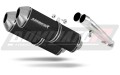 wydech tłumik DOMINATOR OVR CZARNY pasujący do motocykla Honda CB 1100 X11