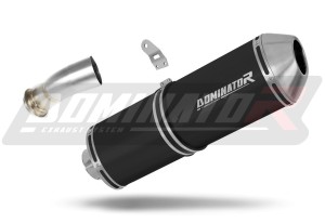 GAS GAS SM 700 2022 - 2024 εξάτμιση τελικό OVR BLACK + dB killer