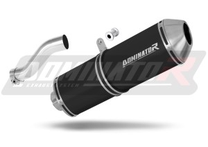 CAN AM RENEGADE 800 εξάτμιση σιλανσιέ OVR BLACK + dB killer
