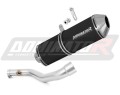 wydech tłumik DOMINATOR OVR CZARNY pasujący do motocykla BMW R1100GS