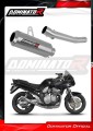 exhaust muffler DOMINATOR GP fits to Suzuki GSF BANDIT N / S 600 1995  1999
