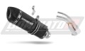 εξάτμιση τελικό DOMINATOR HP1 ΜΑΥΡΟ για μοτοσυκλέτα BMW S1000RR 2017 - 2018 2