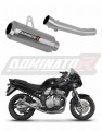 εξάτμιση τελικό DOMINATOR GP κατάλληλο για μοτοσικλέτα Suzuki GSF BANDIT 1200 1996 - 2000