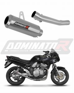 Suzuki GSF BANDIT 1200 1996 - 2000 εξάτμιση τελικό GP + dB killer
