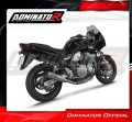 wydech tłumik DOMINATOR GP pasujący do motocykla Suzuki GSF BANDIT 1200 1996 - 2000 4