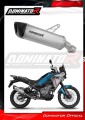 exhaust muffler DOMINATOR titanium HP6 fits to CF MOTO 450 MT 2024