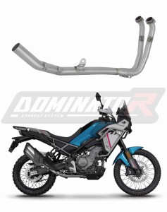 CF MOTO 450 MT 2024 Πολλαπλή εξαγωγής
