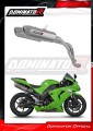 wydech tłumik DOMINATOR S6 pasujący do motocykla Kawasaki ZX10R 2006 - 2007 2