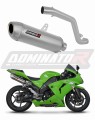 εξάτμιση τελικό DOMINATOR S6 κατάλληλο για μοτοσυκλέτα Kawasaki ZX10R 2006 - 2007