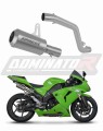 εξάτμιση τελικό DOMINATOR GPS κατάλληλο για τη μοτοσυκλέτα Kawasaki ZX10R 2006 - 2007