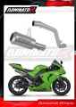 wydech tłumik DOMINATOR GPS pasujący do motocykla Kawasaki ZX10R 2006 - 2007 2