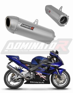Honda CBR 954 2002 - 2003 εξάτμιση τελικό S6 + dB killer